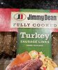 Turkey sausage links - نتاج