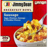 Sausage egg & cheese breakfast bowl - Producto