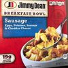 Jimmy dean, breakfast bowl sausage - Produkt