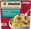 Jimmy dean sausage gravy bowl - نتاج