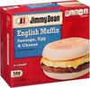 English Muffin Sandwiches - Product