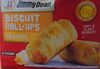 Biscuit Roll Ups Egg and Cheese - Producto