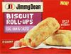 Egg ham and cheese biscuit roll ups - Producto
