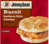 Biscuit sandwiches southern style chicken - Product
