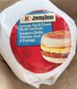 Sausage, Egg & Cheese Muffin Sandwich - Product