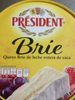 Brie - Producto