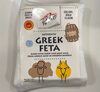 Greek feta - Producto