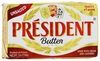 President, butter, unsalted - Product