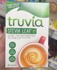 Stevia Leaf Calorie-free sweetner from the Strevia Leaf - Producto
