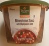 At home minestrone soup with chickpeas & kale - Product