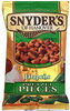 Snyder's Of Hanover Pretzel Pieces Jalapeno - Product