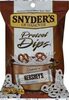 Snyder's of hanover pretzel dips - Product