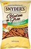 Snyder's of hanover pretzel sticks - Produit