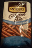 Gluten Free Pretzel Rods - Product