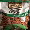 Snyder's of hanover pretzel sticks - Product