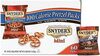 Sny mini pretzels - Product