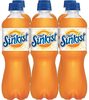 Diet orange soda - Product
