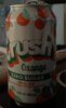 Crush orange zero sugar - Product