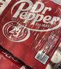Dr Pepper - Producto