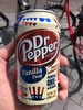 Dr Pepper Vanilla Float - Prodotto