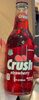 crush strawberry - Product