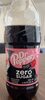 Dr Pepper Strawberries & Cream Zero Sugar - Produkt