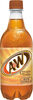 A&W Cream soda - Producto