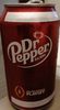 Dr. Pepper - Produkt