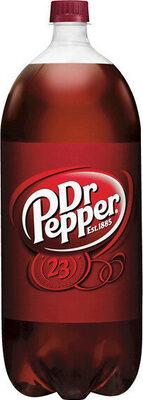 Dr Pepper - Producto - en