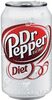 Diet Dr Pepper - Produit