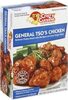 General Tso'S Chicken Battered Chicken - Produit