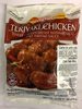 Teriyaki Chicken, Crazy Cuizine - Producto