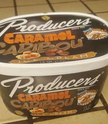 Caramel Caribou - Producto - en