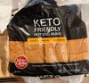 Keto friendly hot dog buns - Produkt