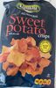 Sweet potato crisps - Product