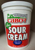 Cabot Sour Cream - Product