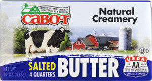 Butter Quarters - Product