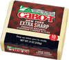 Extra Sharp Cheddar Cheese Slices - Product
