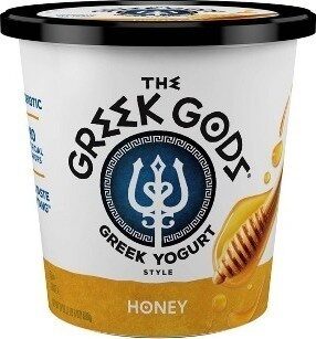 Honey Greek Yogurt - Product