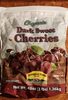 Organic dark sweet cherries - Product