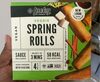 Veggie Spring Rolls - Product