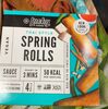 Thai style spring rolls - Product
