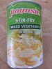 Stir fry mixed veg in brine - Product