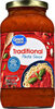 Trafitional Pasta Sauce - Product