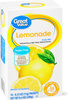 Lemonade sugar free drink mix - Product