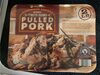 Authentic Pitmaster Seasoned Pulled Pork - Product