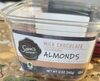 Milk chocolate covered almomds - Product