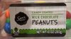 Candy Coated Milk Chocolate Peanuts - Product