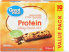Protein Chewy Granola Bars - Product