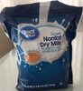 Instant Nonfat Dry Milk - Product